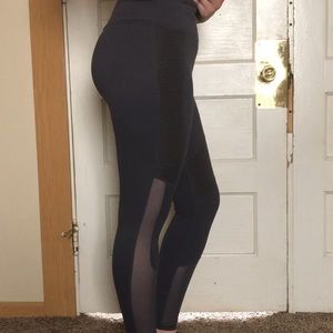 Fabletics purple leggings